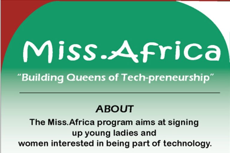 About Miss.Africa Digital