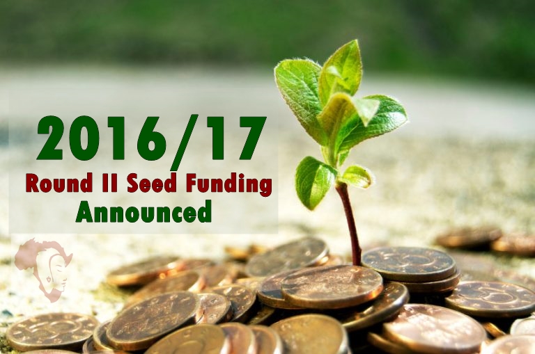 Miss.Africa Digital announces 2016/17, Round II Seed Funding