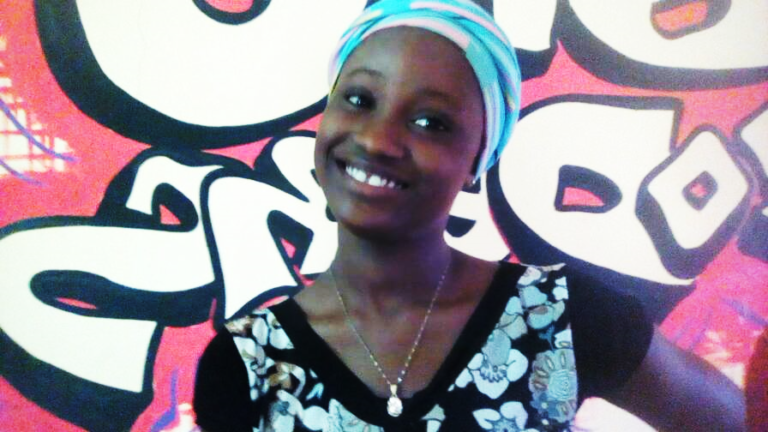 “The Miss.Africa Sponsored, AboCoders training has boosted my interest in computers .”- ONWUDIWE God’sfavour