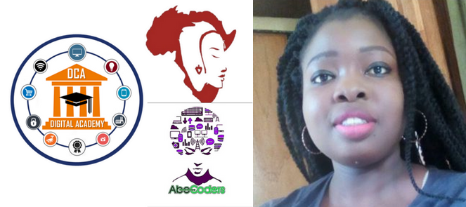 WomeninTech: “If you can dream it, you can have it…”- Bukola Gbadamosi, Project Officer, The AboCoders