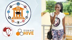 I can boast of digital skills gained in my Miss.Africa Digital sponsored, Kumasi Hive training, My future career will be interesting and easier – Deborah Gyambrah