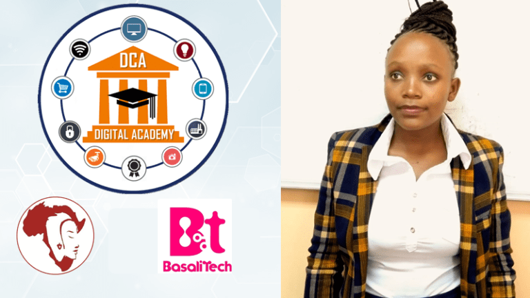 If one is determined and committed to excel in ICTs nothing can stop them – Liphoto, Trainer – BasaliTech