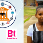 My confidence when sitting behind the computer has grown, I enjoy coding much more - Tebello Thokoa Miss.Africa Digital, BasaliTech Trainee