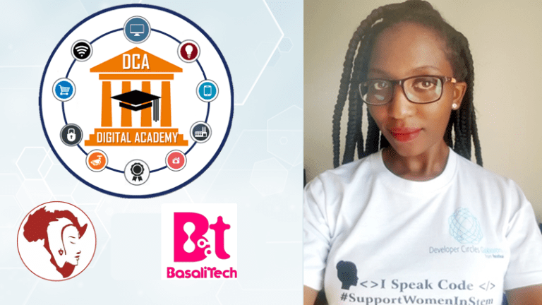 If we persist to encourage young women and girls in ICT we can benefit from their intellect and contributions -Setsoto, BasaliTech