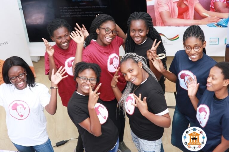 Celebrating ITU Girls in ICT Day, Miss.Africa Digital Ambassadors speak