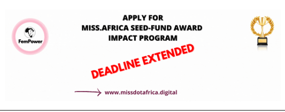 Start The Year Off With Seed-Fund Award 🏆