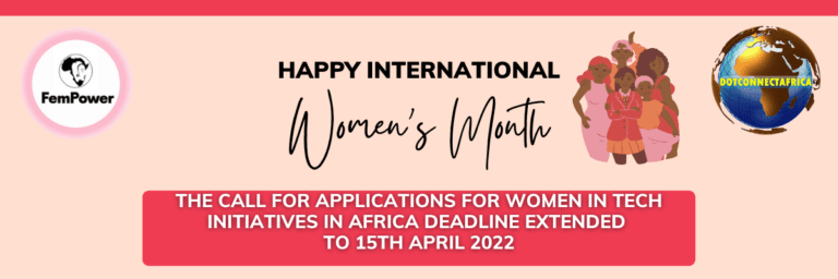 Celebrate International Women’s Month with Seed Fund Award