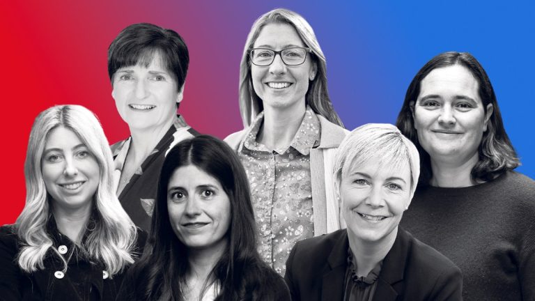 Female-Led Tech Startups