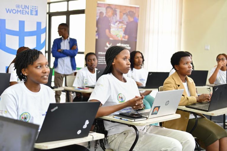 Closing the Gender Gap for Women in Tech