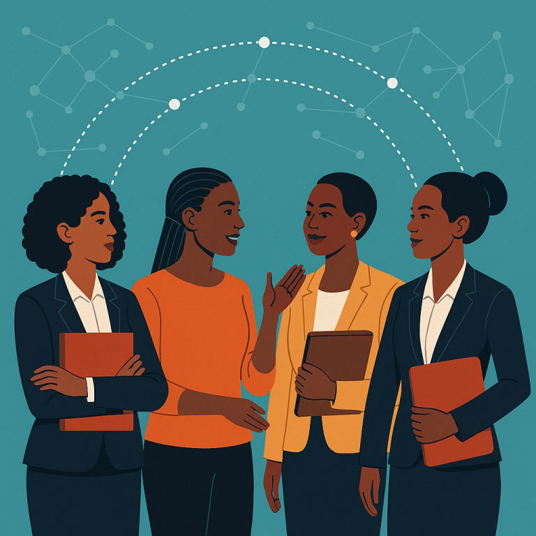 Building Networks for Women’s Career Advancement
