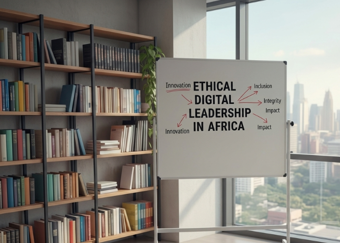 Ethical digital leadership