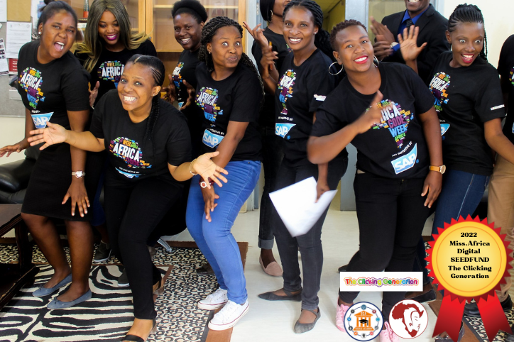 Miss.Africa Seed Fund Winners