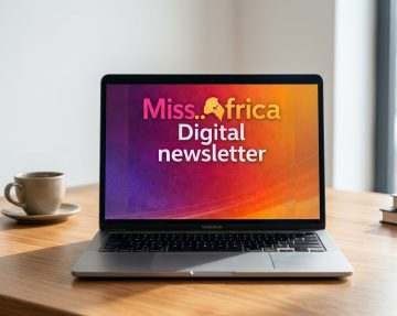 Miss.africa digital Newsletter 1 | Miss.Africa Digital