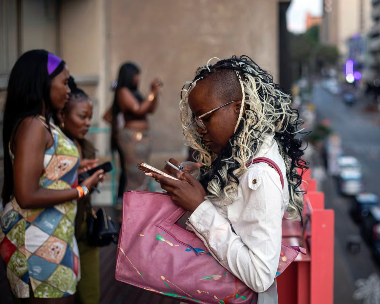 Online violence| Miss.Africa