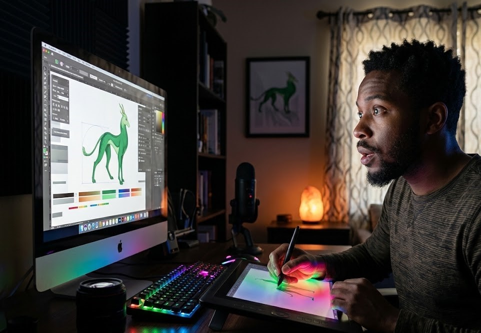 digital burnout| Miss.Africa Digital