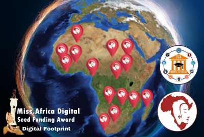 Miss.Africa Digital a.k.a Seed-Fund Digital Footprint